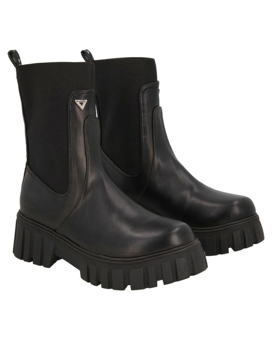 Bota arriba del tobillo Platonia Rafaela para mujer