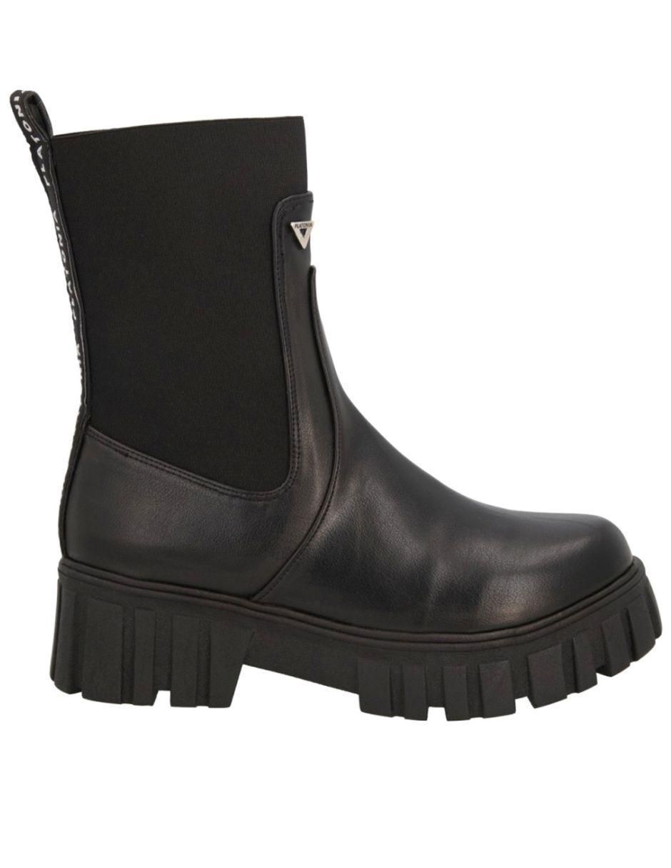 Bota arriba del tobillo Platonia Rafaela para mujer