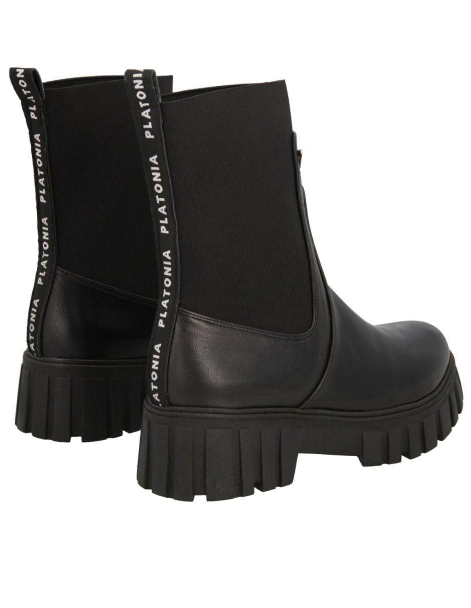 Bota arriba del tobillo Platonia Rafaela para mujer