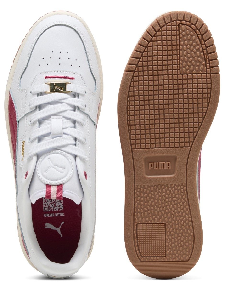 Tenis Carina Street Lux para mujer