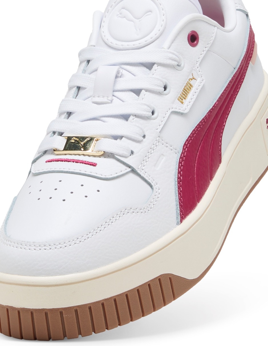 Tenis Carina Street Lux para mujer