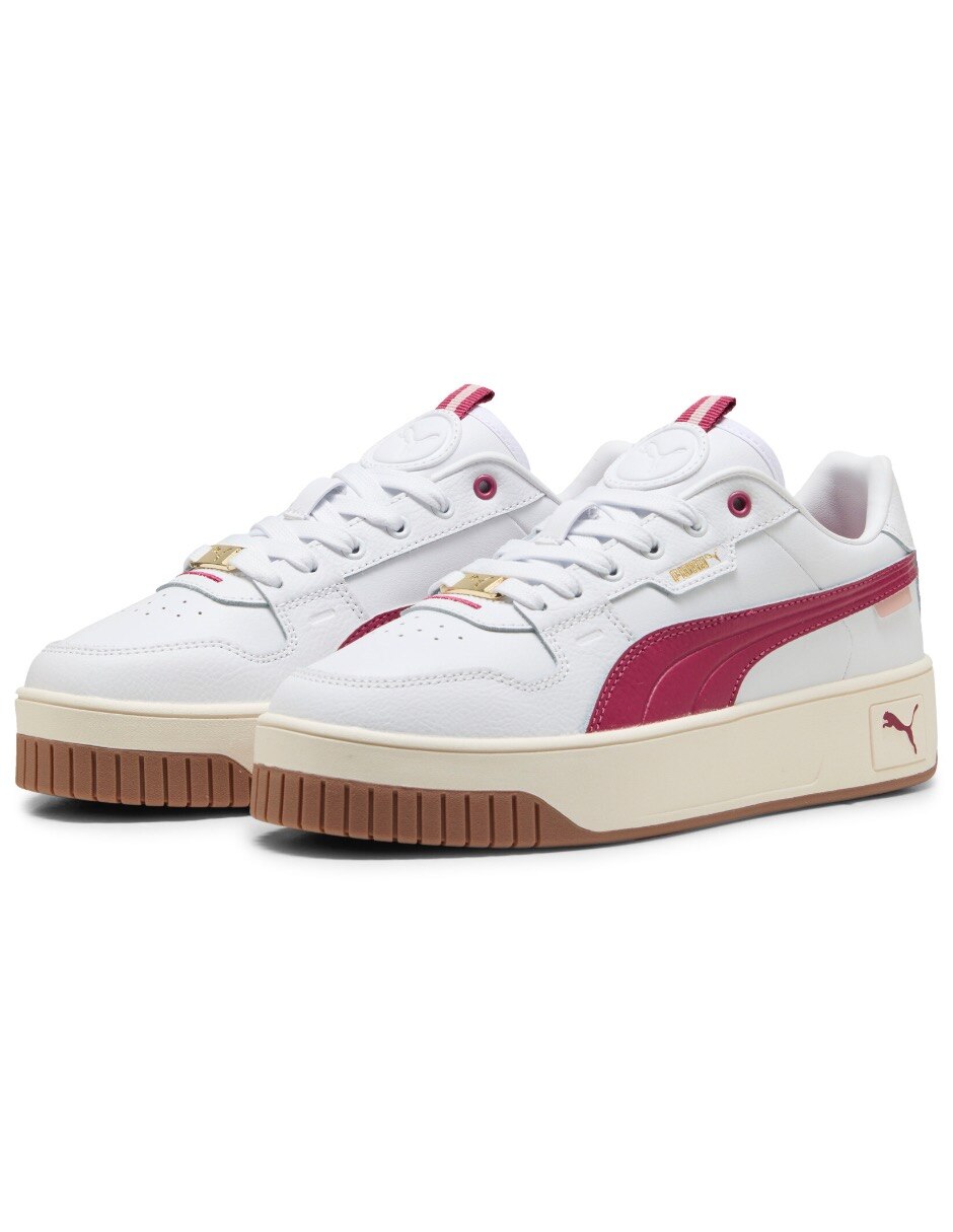 Tenis Carina Street Lux para mujer 6