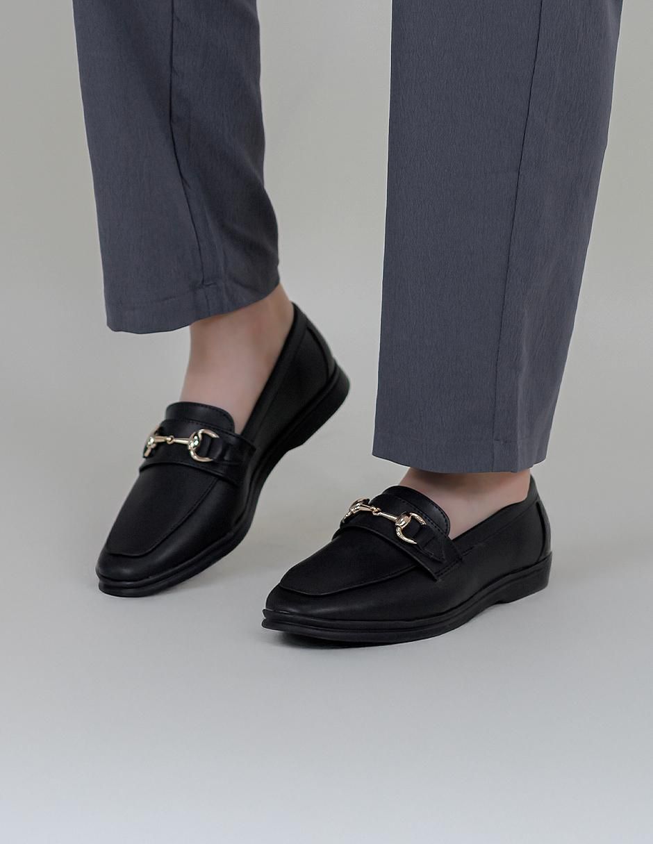 Zapato de piel para mujer 5