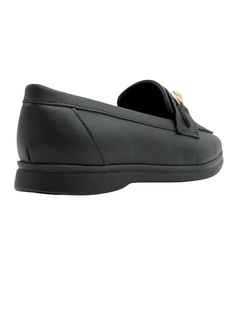 Zapato de piel para mujer