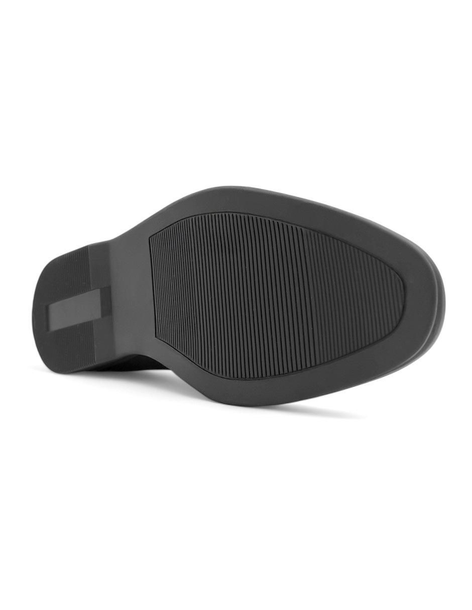 Zapato de piel para mujer 6
