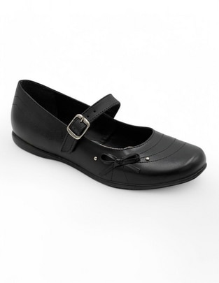 Zapato de piel para mujer Zapato de piel para mujer