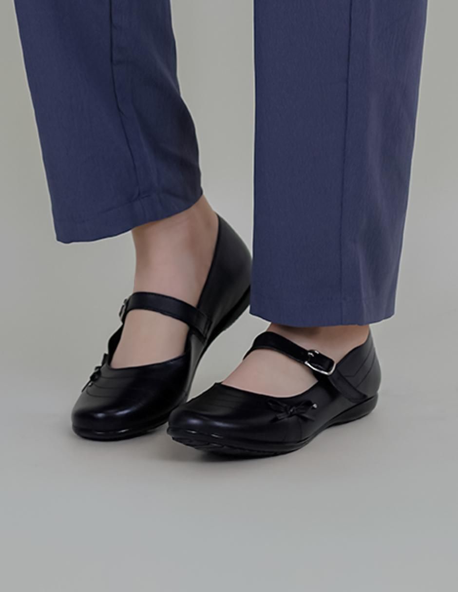 Zapato Rbcollection de piel para mujer