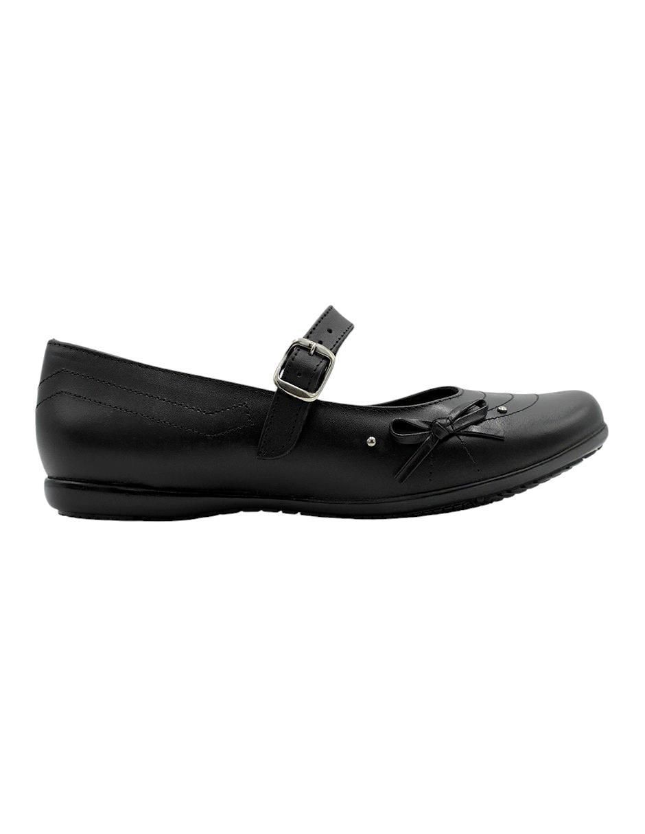 Zapato Rbcollection de piel para mujer