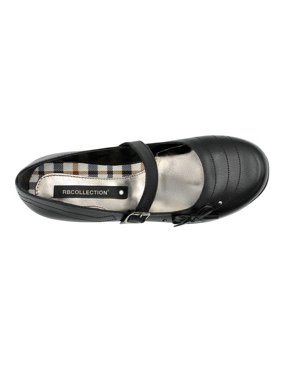 Zapato Rbcollection de piel para mujer