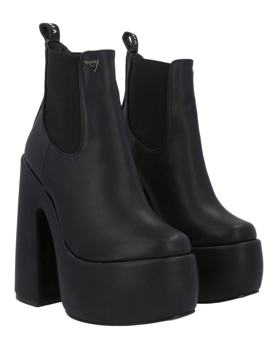 Bota arriba del tobillo Platonia Sinaloa para mujer