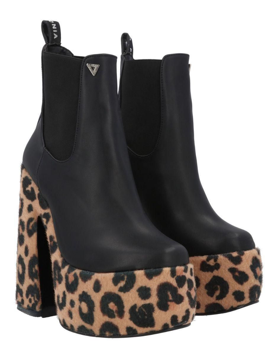 Bota arriba del tobillo Platonia Sinaloa para mujer