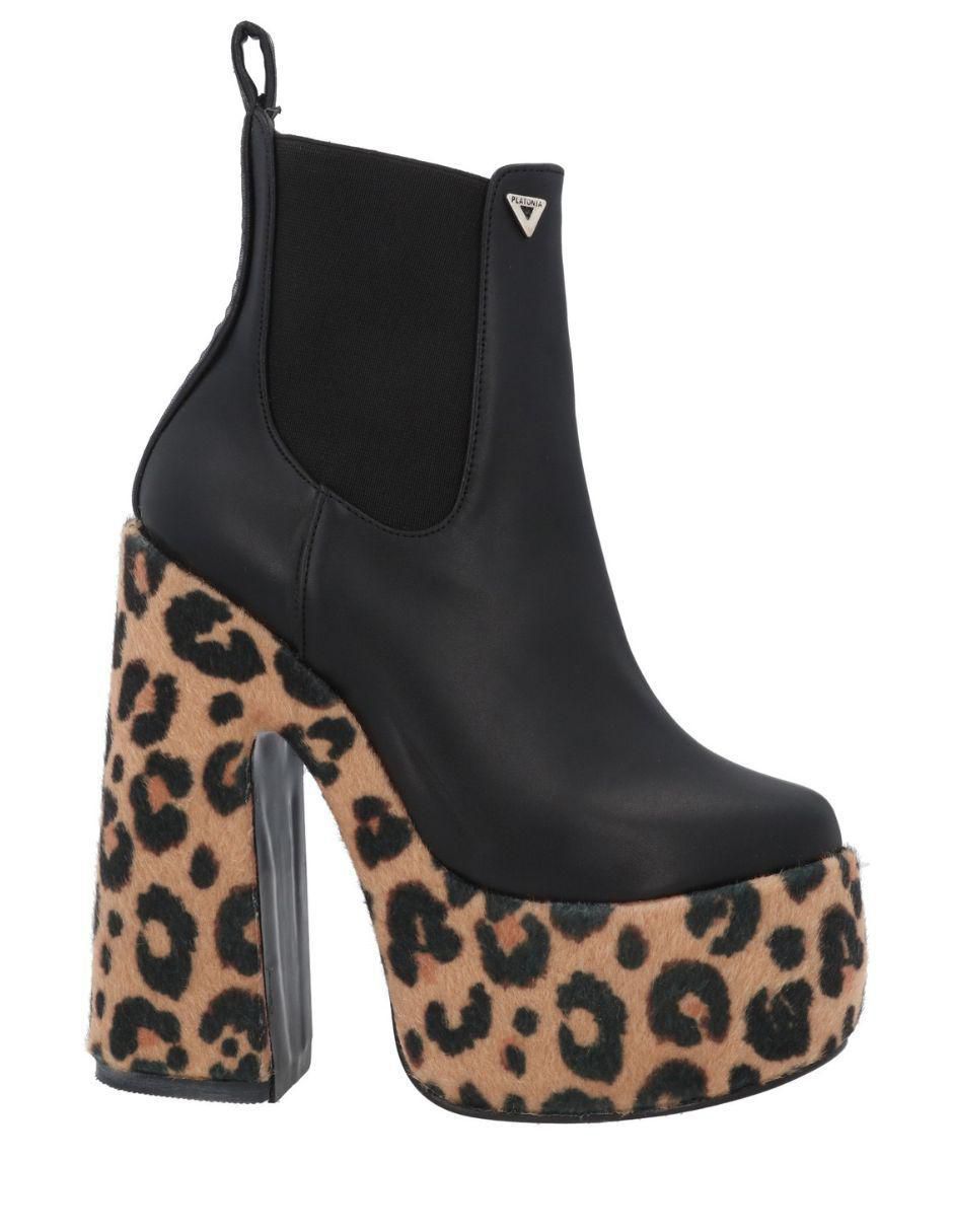 Bota arriba del tobillo Platonia Sinaloa para mujer