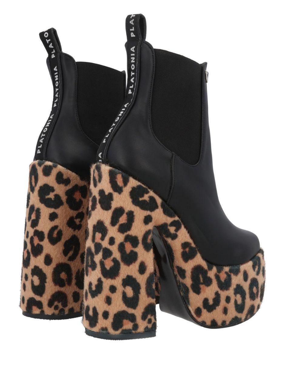 Bota arriba del tobillo Platonia Sinaloa para mujer