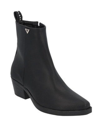 Bota cowboy al tobillo Texas para mujer
