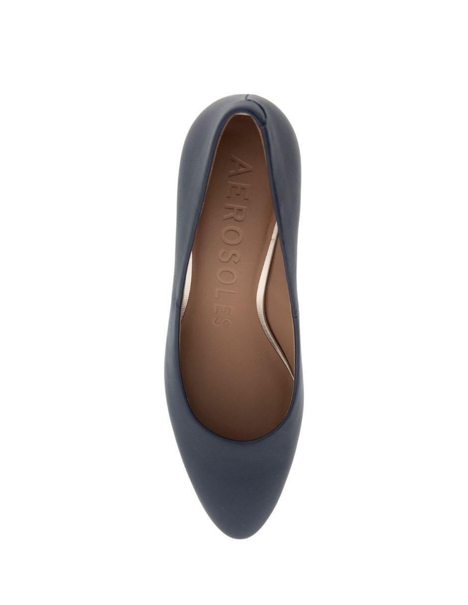 Zapatilla piel Aerosoles Betsy 4