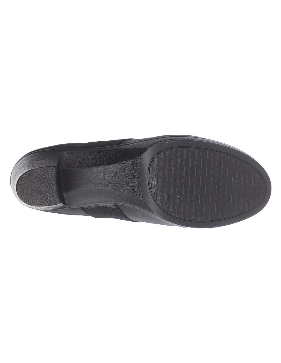 Zapato Suave Pies de piel para mujer