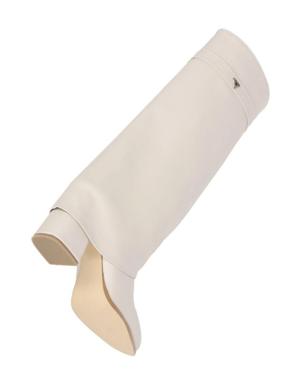 Bota abajo de la rodilla Platonia Francia para mujer
