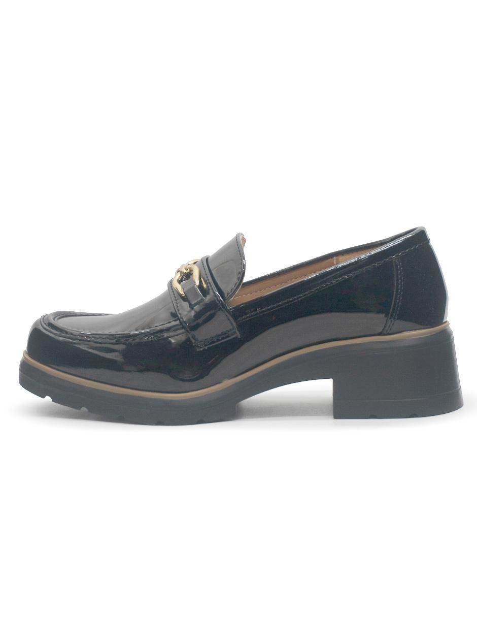 Zapato de charol para mujer 2