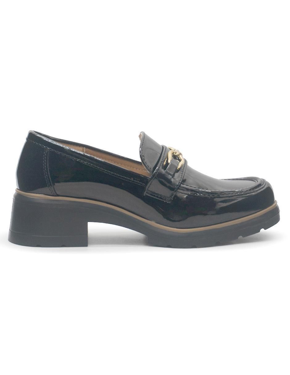 Zapato de charol para mujer 3
