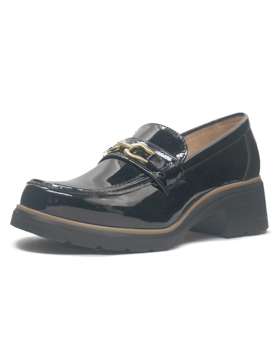 Zapato de charol para mujer 4