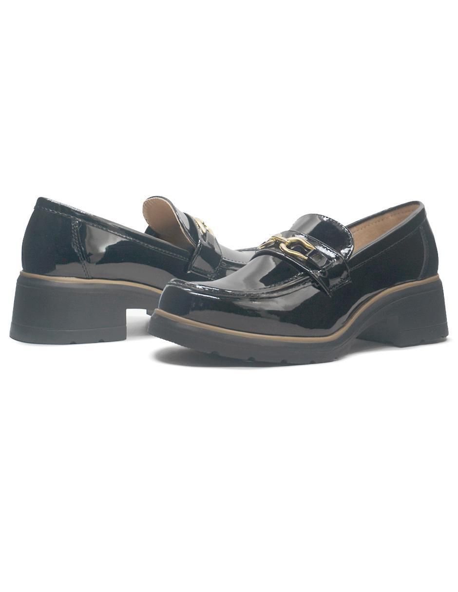 Zapato de charol para mujer 5