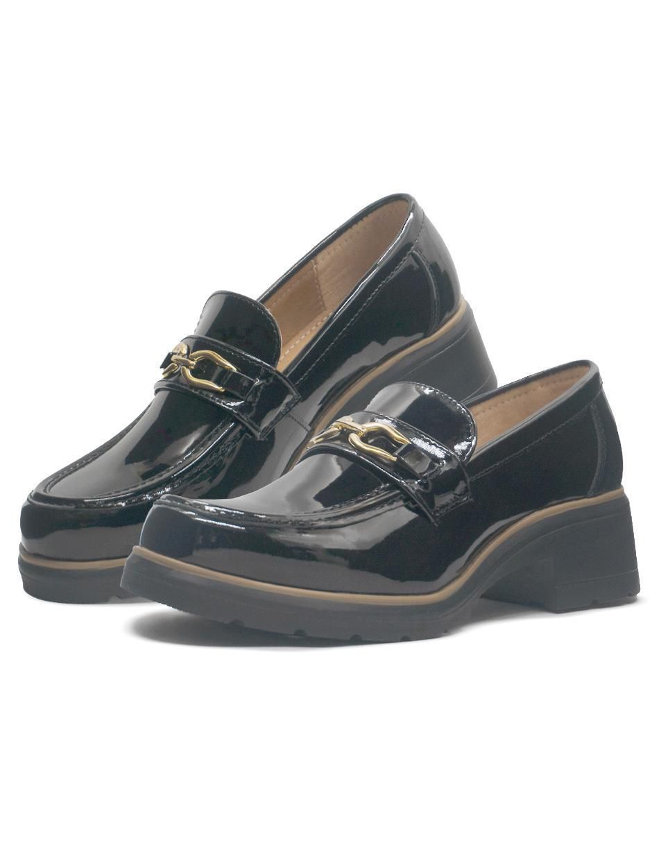 Zapato de charol para mujer 6