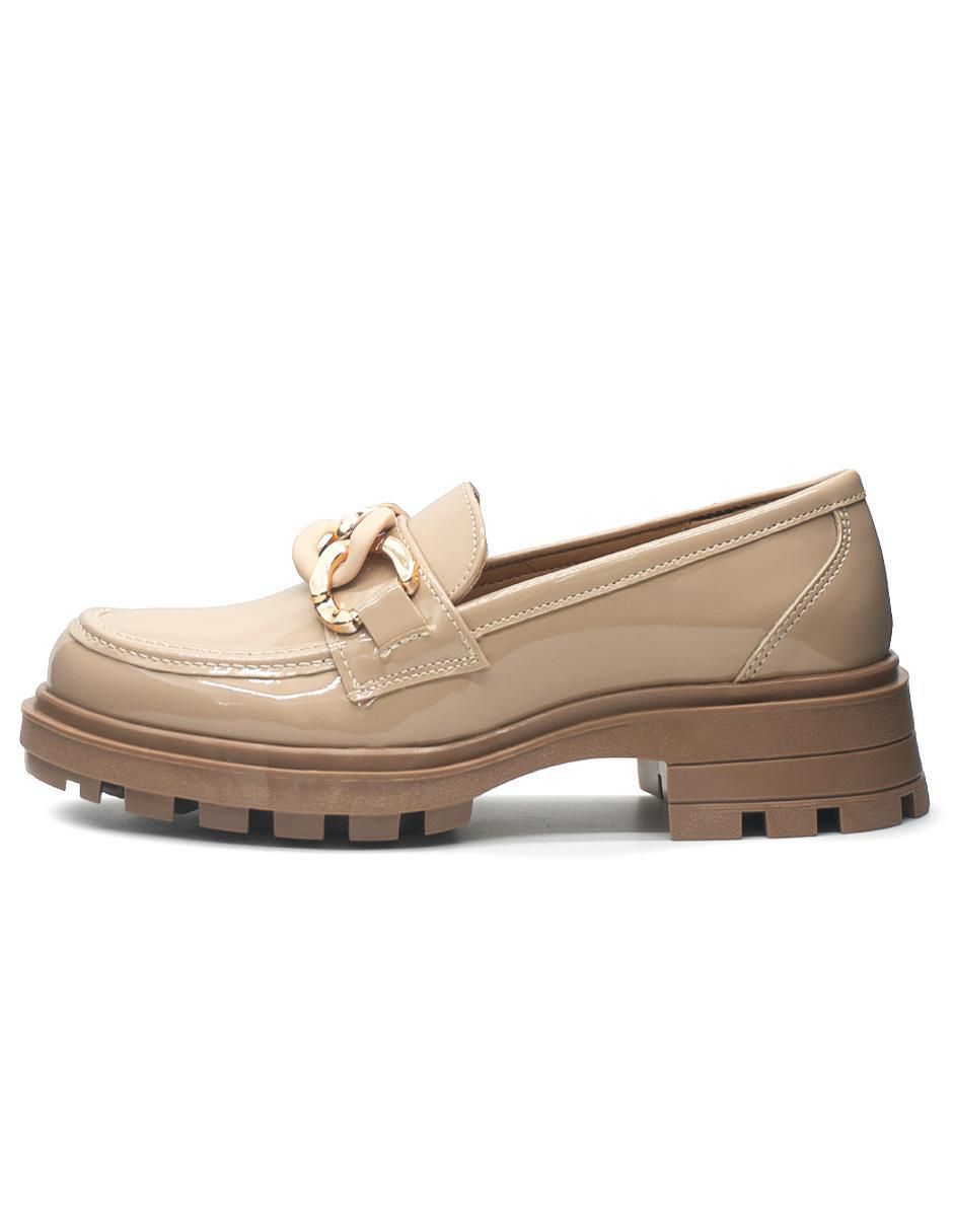 Zapato de charol para mujer 2