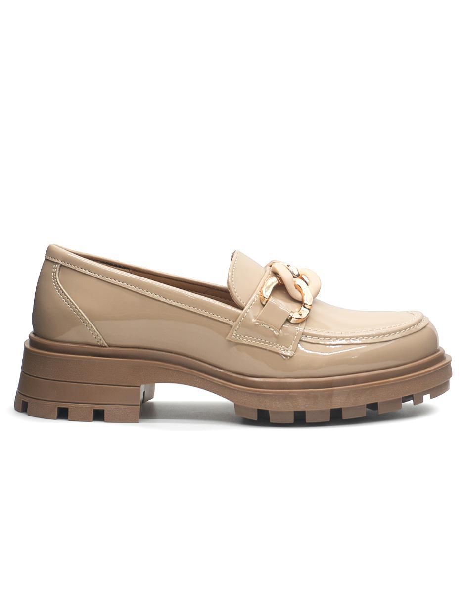 Zapato de charol para mujer 3