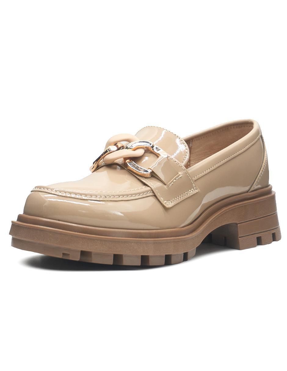 Zapato de charol para mujer 4