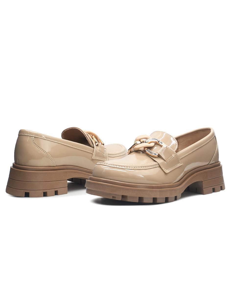 Zapato de charol para mujer 5