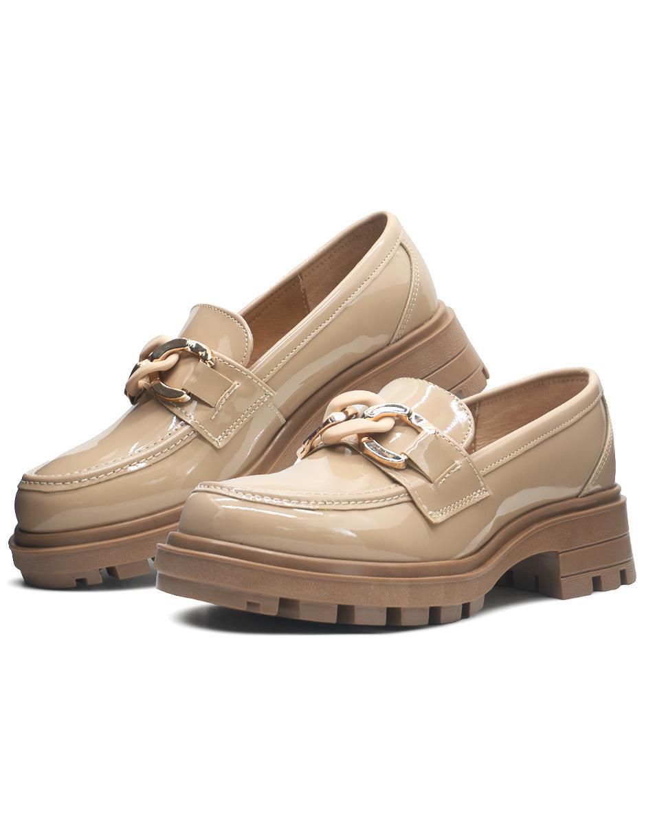 Zapato de charol para mujer 6