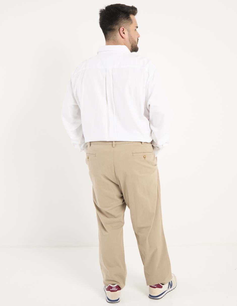 Pantalón casual recto para hombre 5