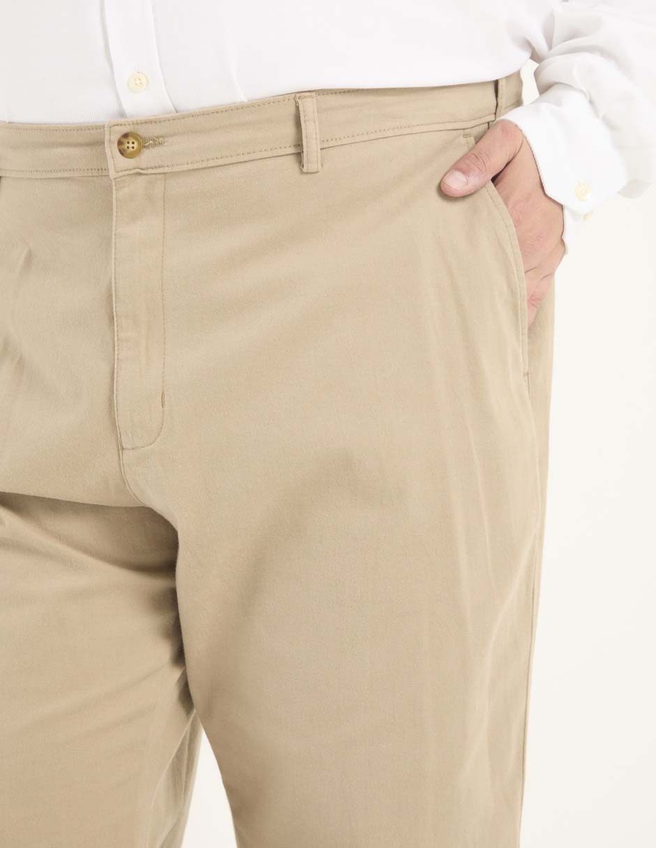 Pantalón casual recto para hombre 7