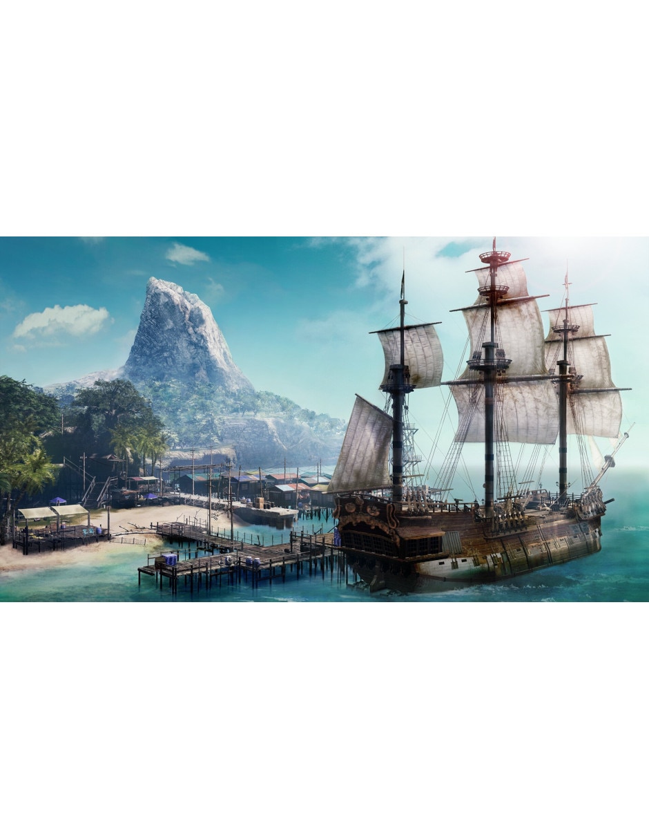 Like A Dragon: Pirate Yakuza In Hawaii estándar para ps5