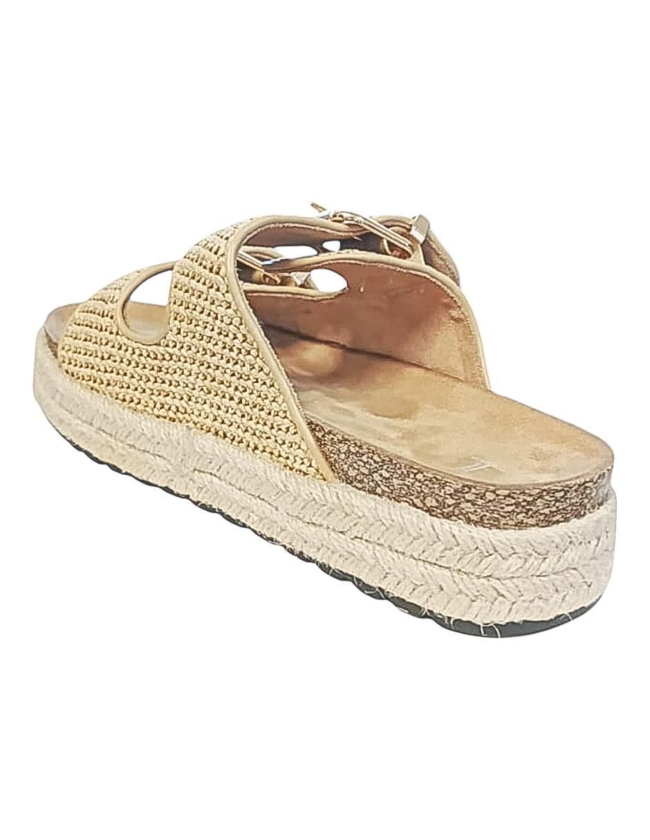 Sandalia para mujer