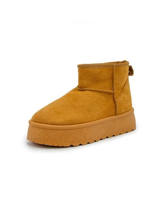 Bota arriba del tobillo para mujer