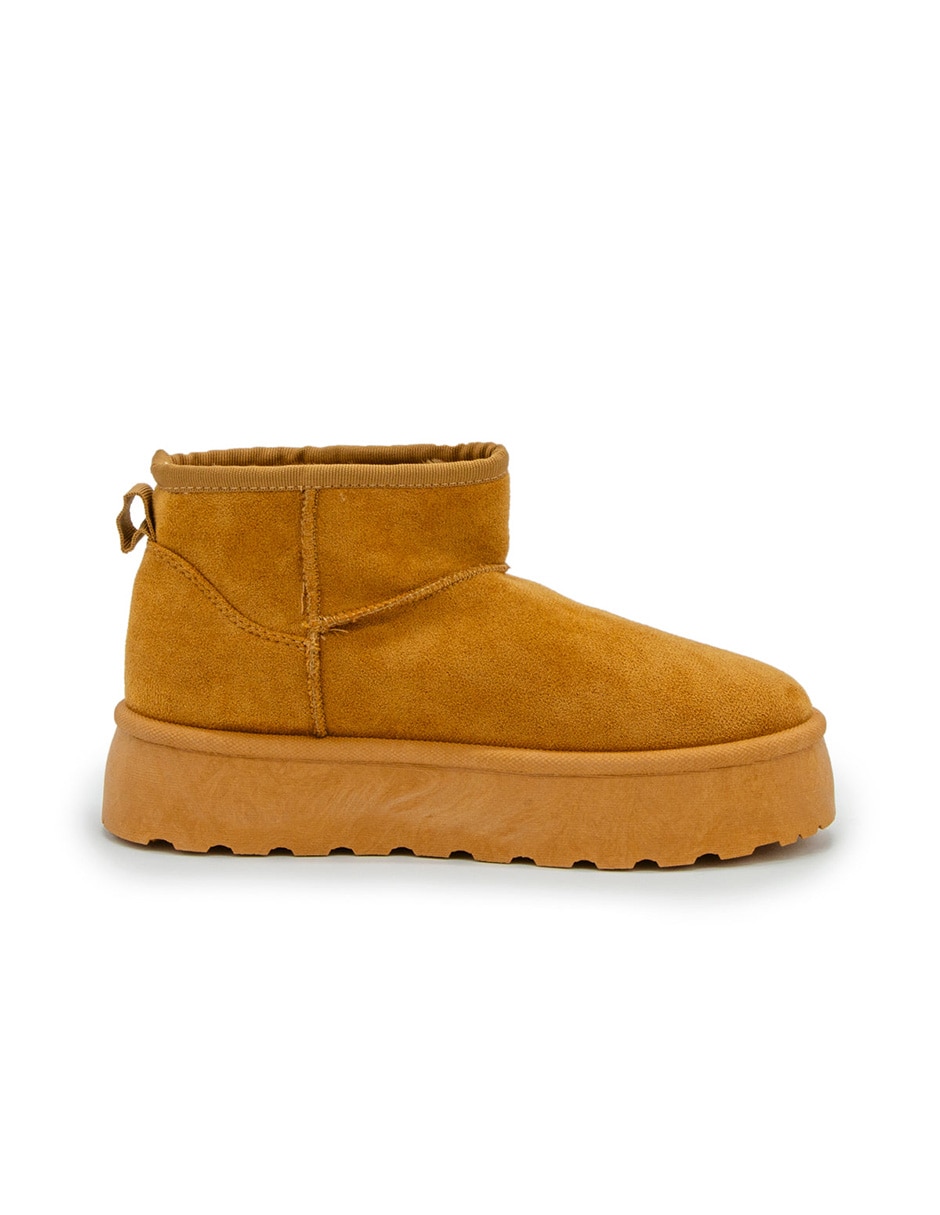 Bota arriba del tobillo Via Uno para mujer