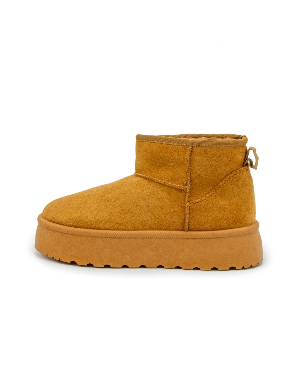 Bota arriba del tobillo Via Uno para mujer
