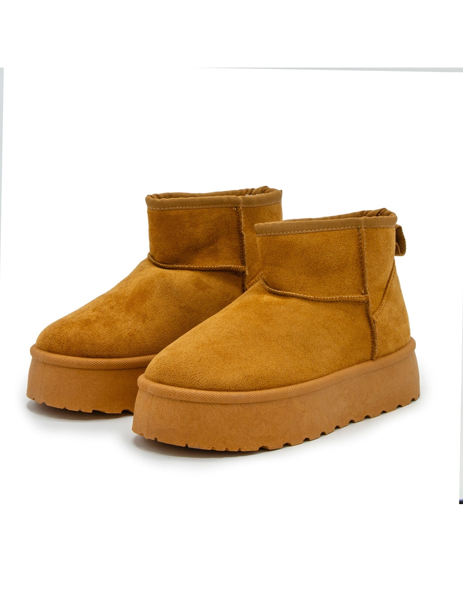 Bota arriba del tobillo Via Uno para mujer