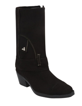 Bota arriba del tobillo para mujer Bota arriba del tobillo para mujer