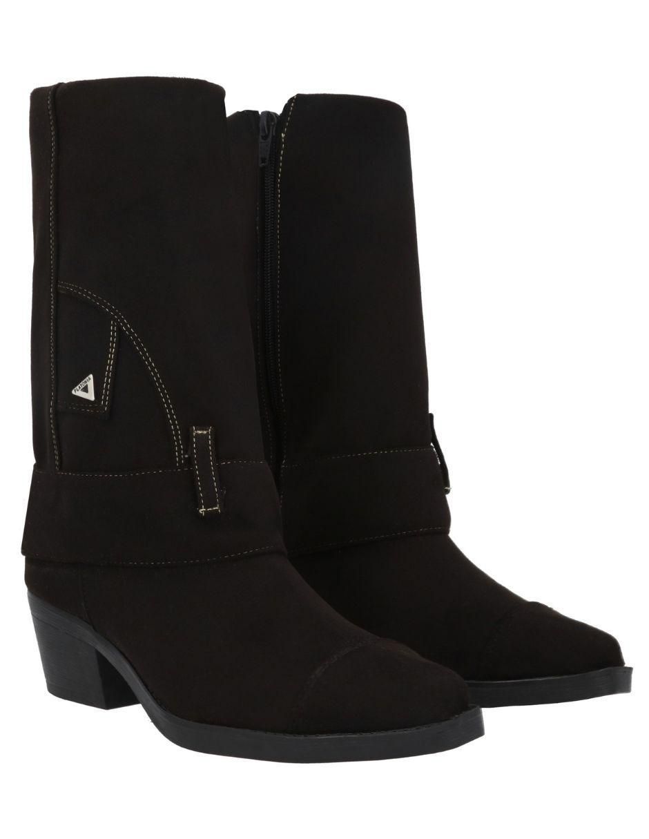 Bota arriba del tobillo para mujer 5