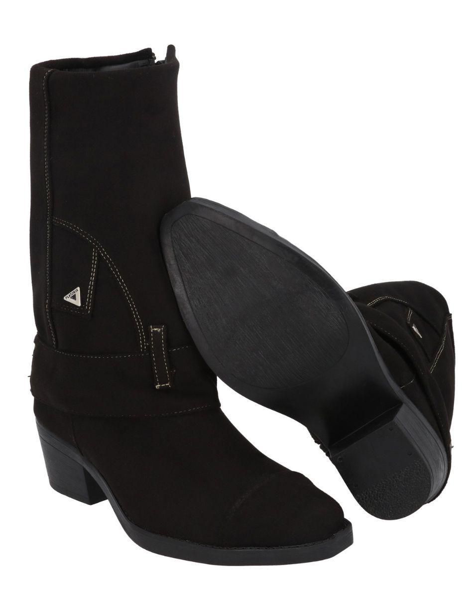 Bota arriba del tobillo para mujer 2