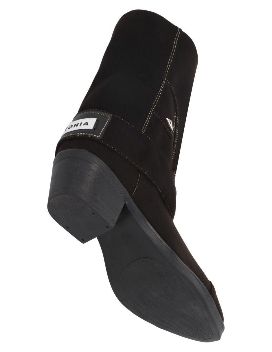 Bota arriba del tobillo para mujer 6