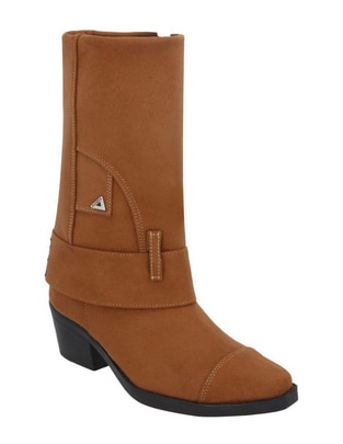 Bota arriba del tobillo para mujer Bota arriba del tobillo para mujer