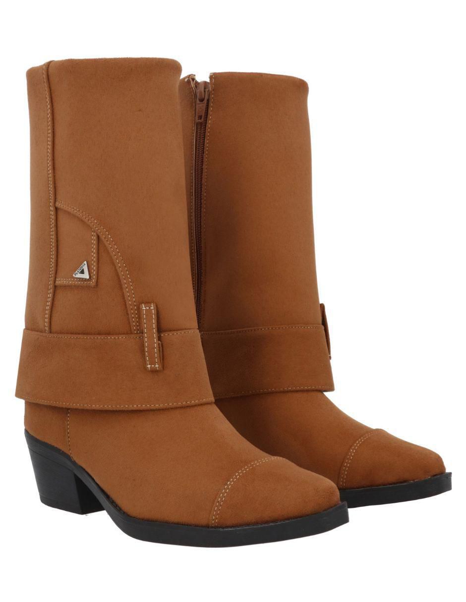 Bota arriba del tobillo para mujer 5