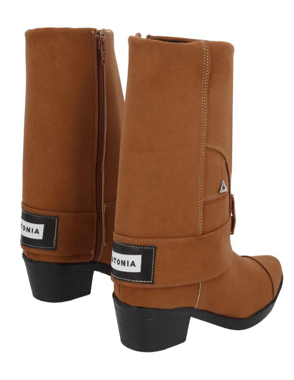 Bota arriba del tobillo para mujer 3