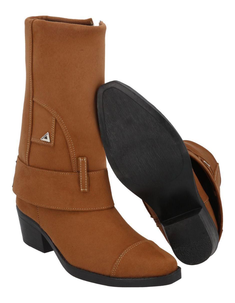 Bota arriba del tobillo para mujer 2