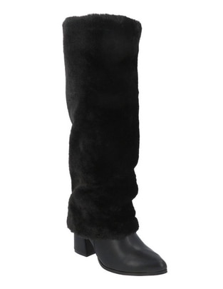 Bota abajo de la rodilla para mujer