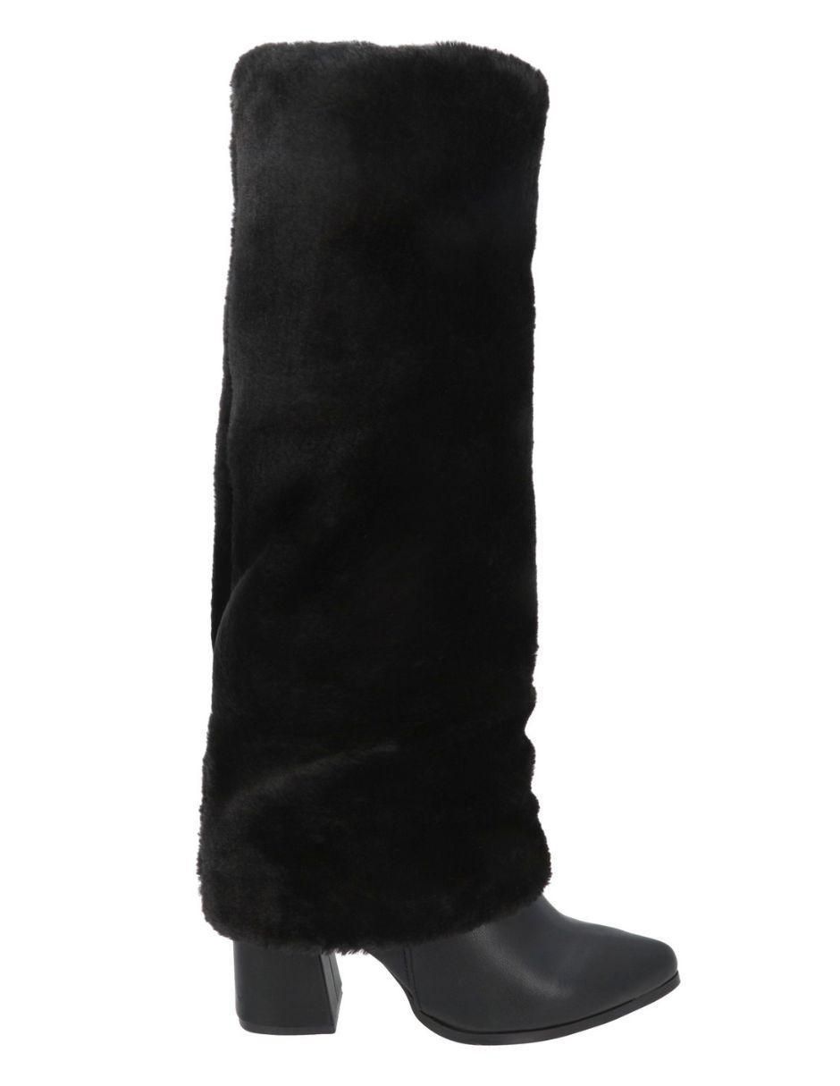 Bota abajo de la rodilla para mujer