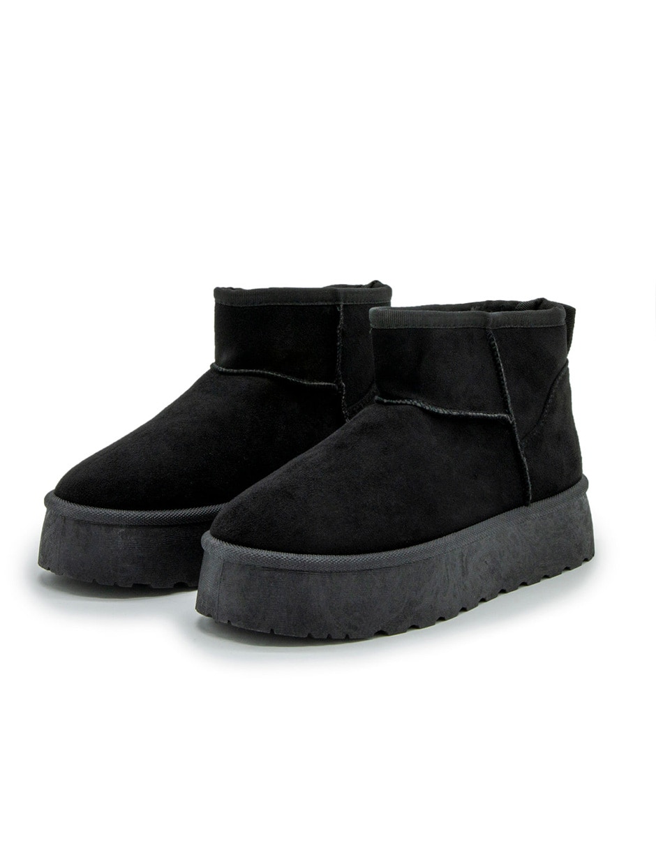 Bota arriba del tobillo Via Uno para mujer